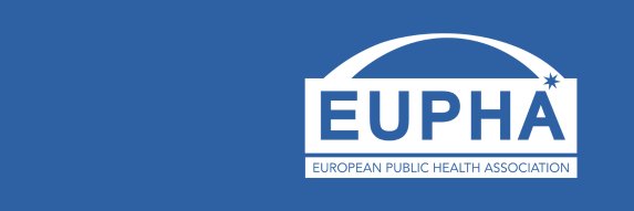 EUPHA banner