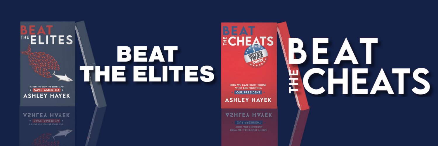 ashleyhayek's profile banner image