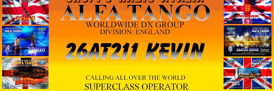 Kevin Alfa Tango 211 banner
