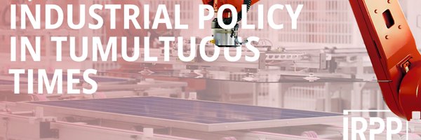 IRPP Profile Banner
