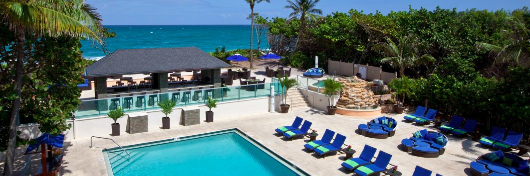 Jupiter Beach Resort banner