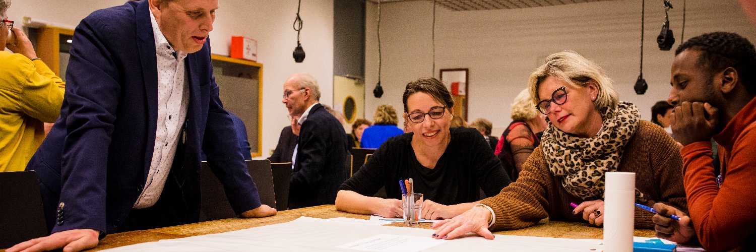 Wetenschappelijk Instituut voor het CDA banner