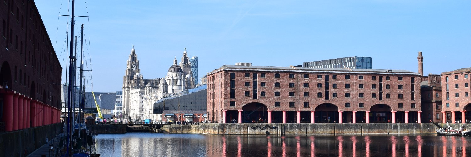 Liverpool School of English banner