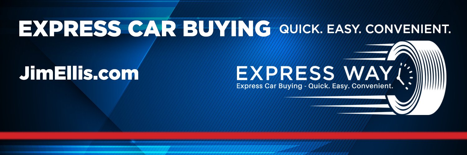 Jim Ellis Automotive banner