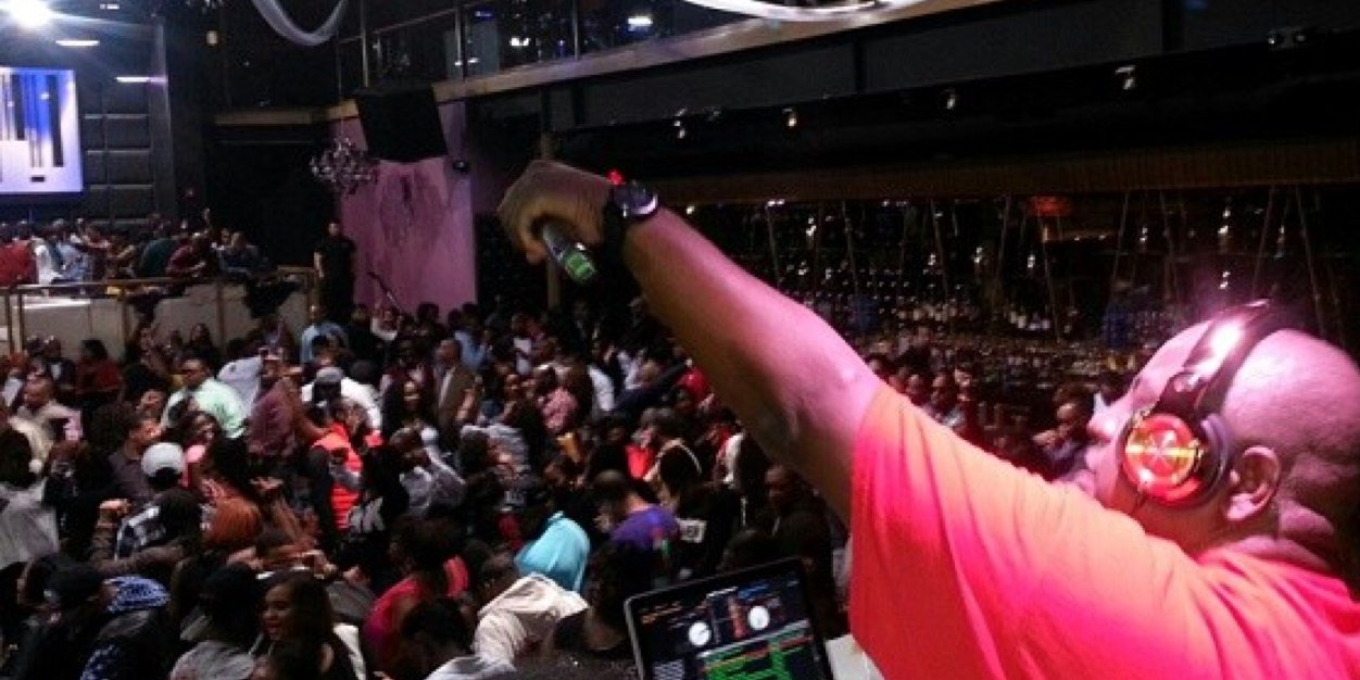 THE REAL DJ SNS banner