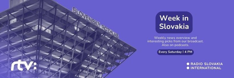 Radio Slovakia Int. banner