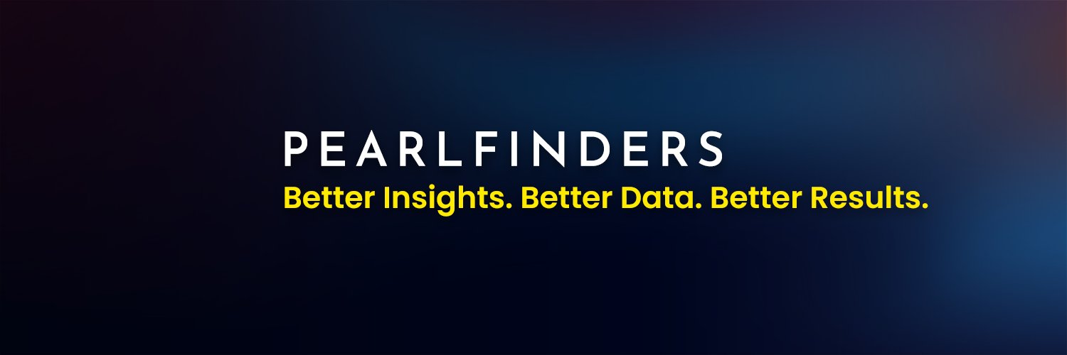Pearlfinders's profile banner image