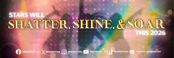 MediartrixUST Profile Banner