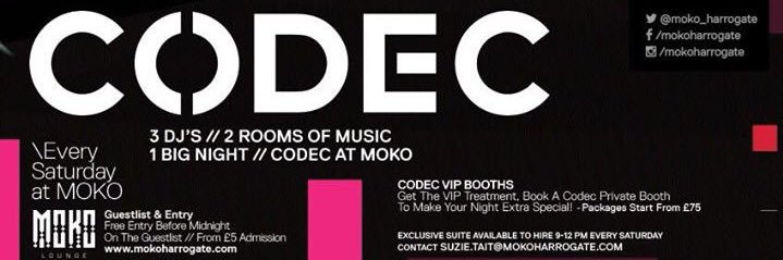MokoCodec's profile banner image