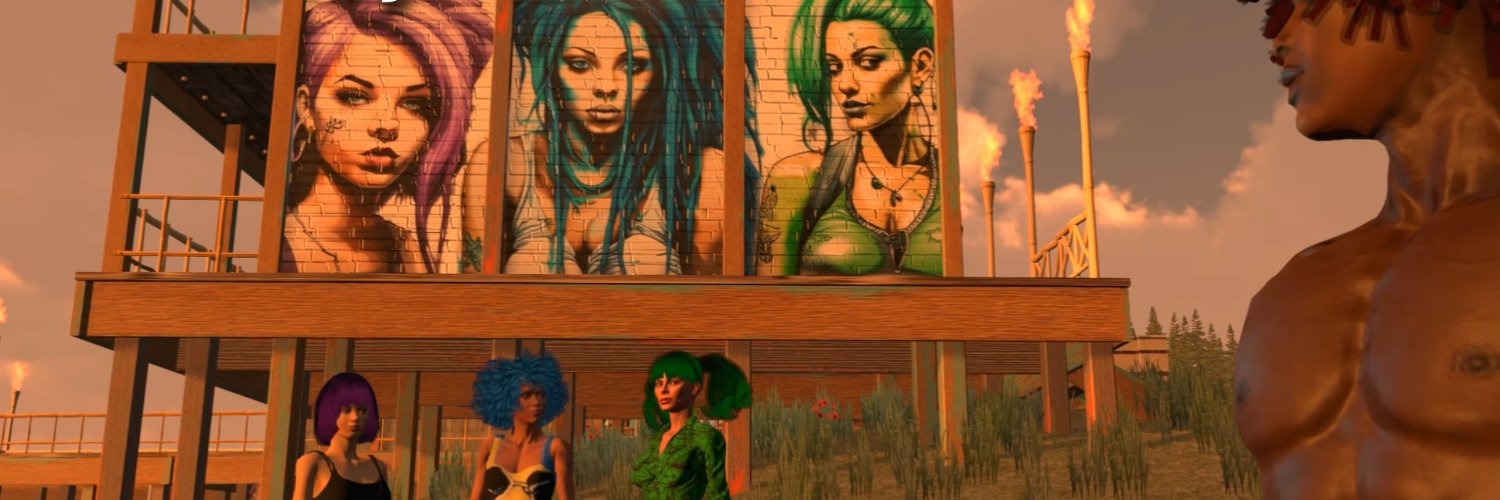 steev3d's profile banner image