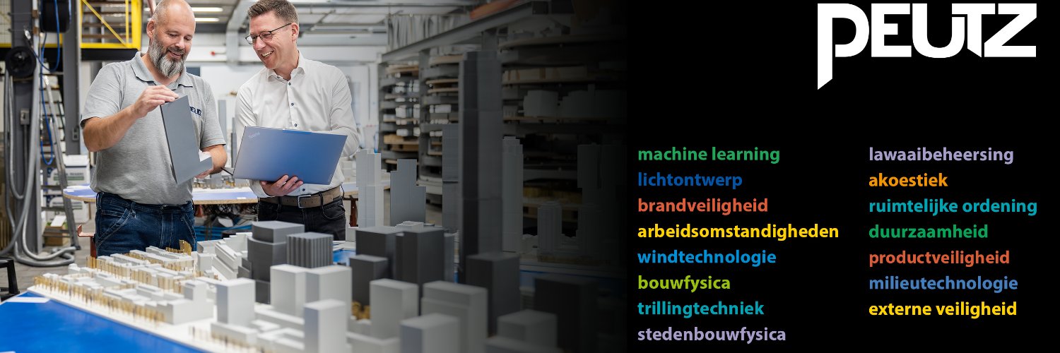 peutzbv's profile banner image