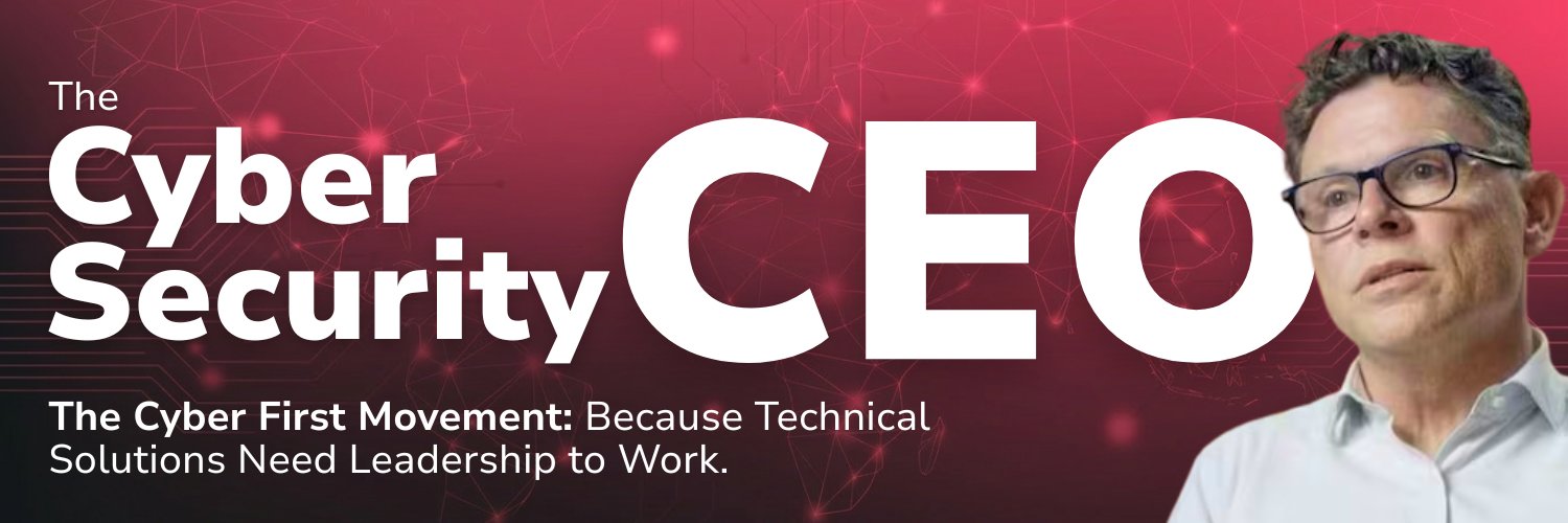 TheCyberCEO's profile banner image