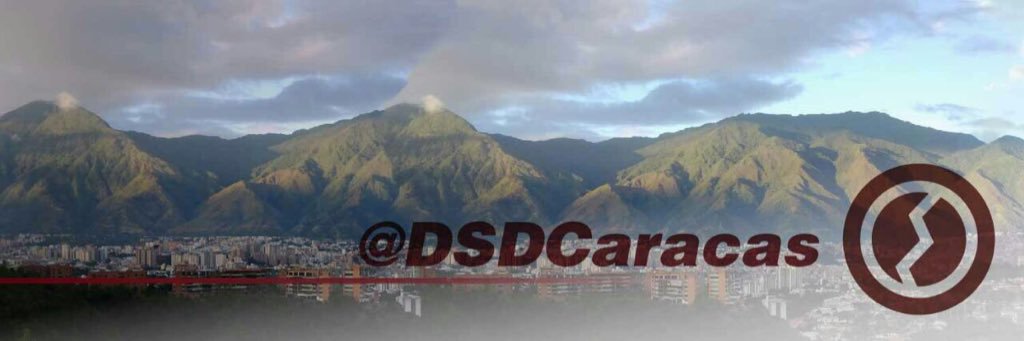 DSDCaracas's profile banner image