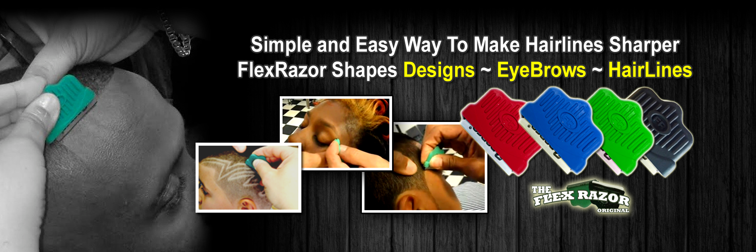 flexrazor's profile banner image
