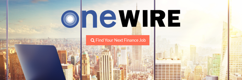 OneWire banner