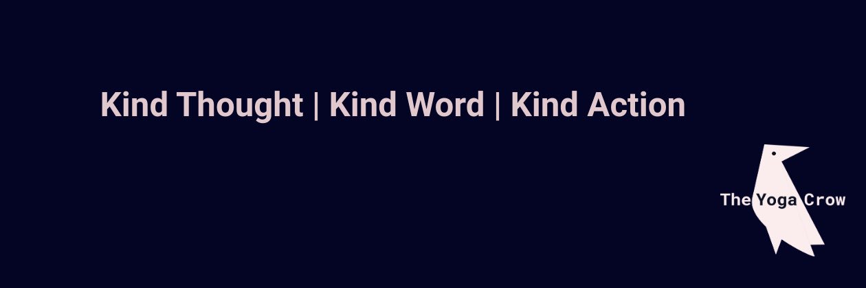 theyogacrow's profile banner image