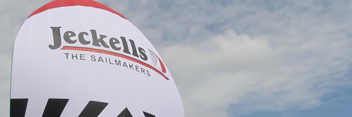 Jeckells Sailmakers banner