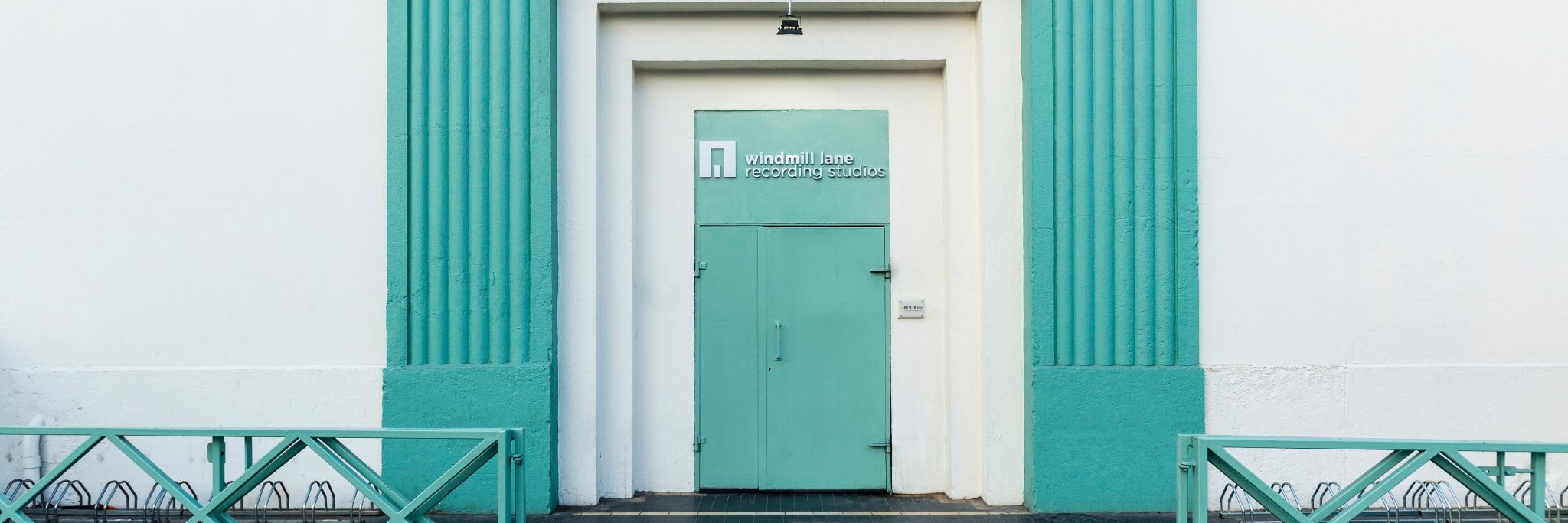 Windmill Lane Recording Studios banner