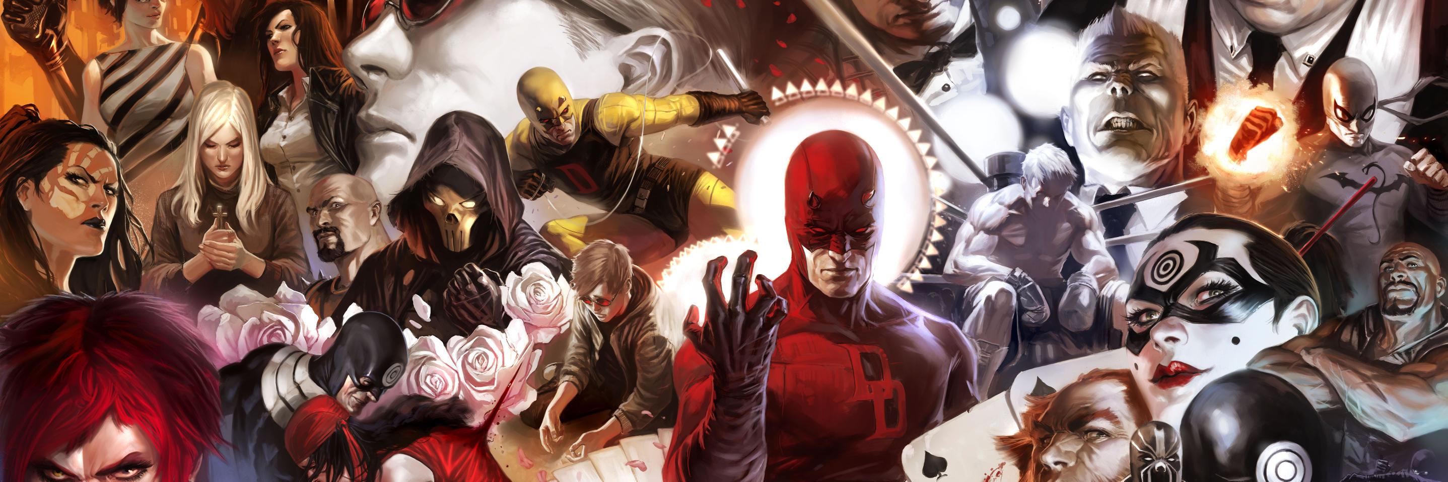 Daredevil_'s profile banner image