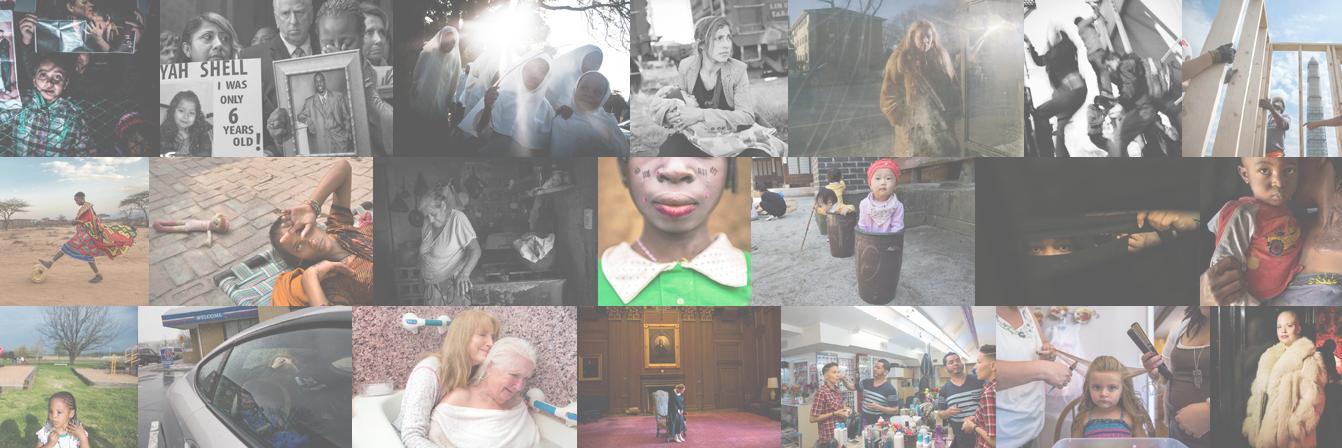 WPOW: Women Photojournalists of Washington banner