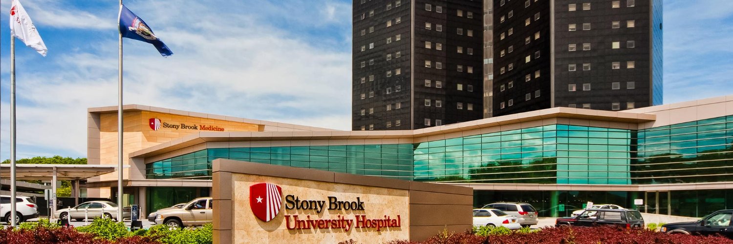 Stony Brook Medicine's banner