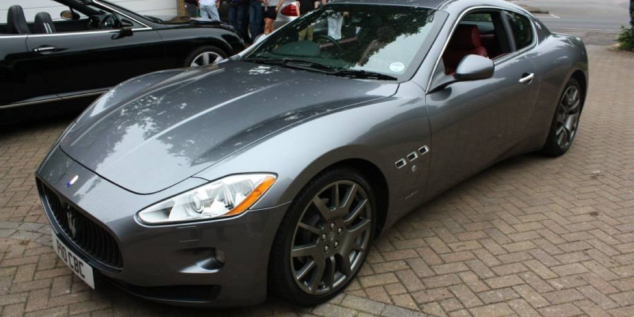 Chris Bowring banner