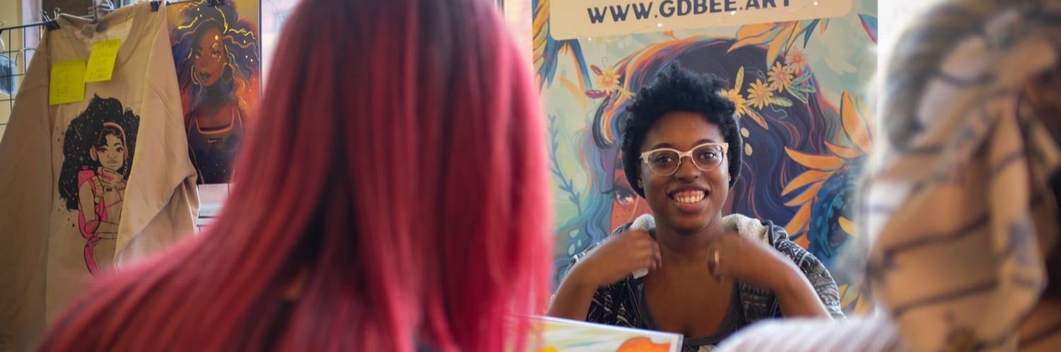 The Big Crafty banner