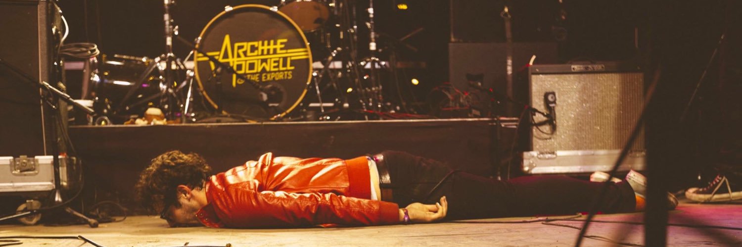 🙃 Archie Powell 🙂 banner