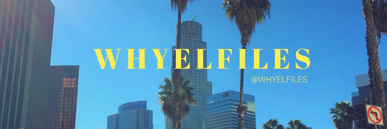 WHYELFILES's profile banner image
