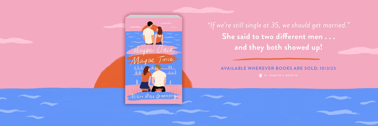 Alison Rose Greenberg banner