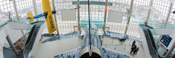 CradleAviation Profile Banner