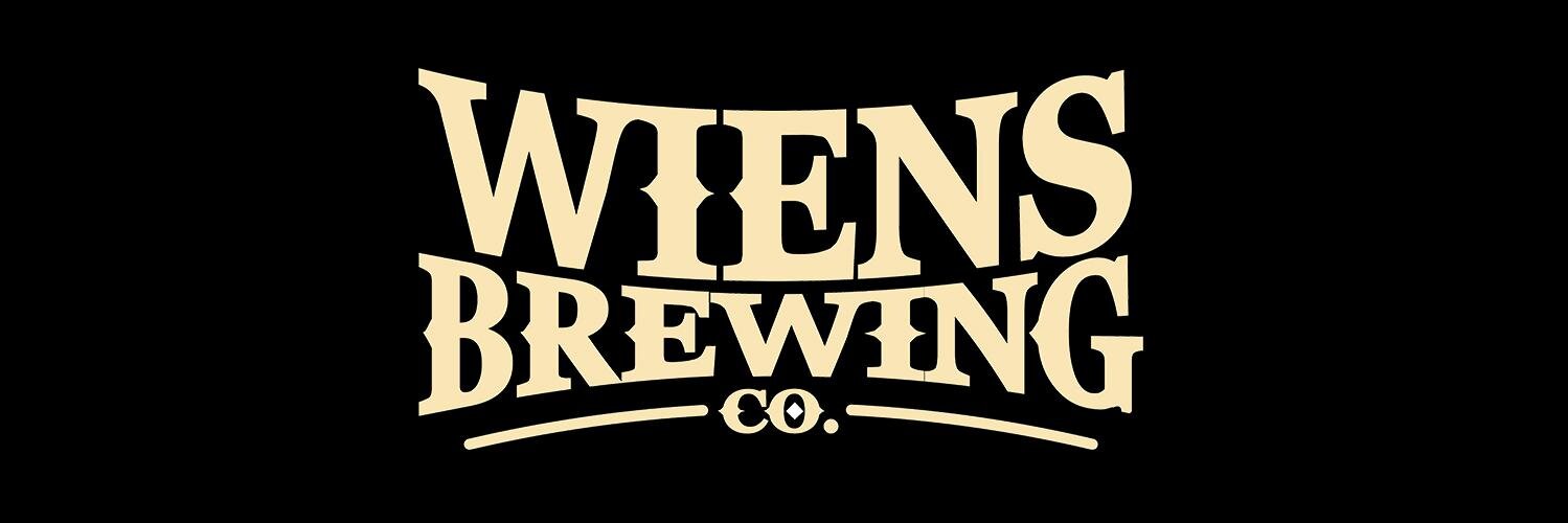 Wiens Brewing banner
