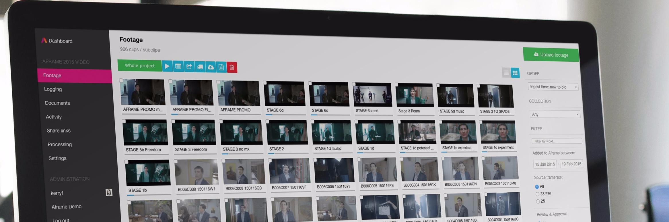 AframeHQ's profile banner image