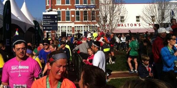 Run Bentonville banner