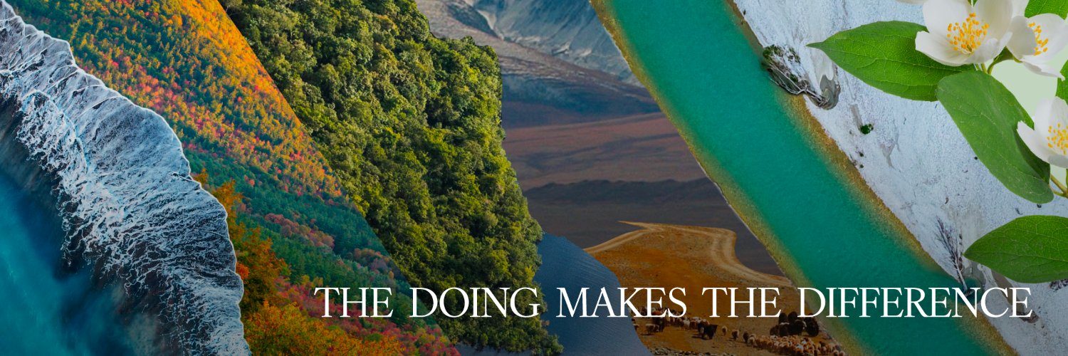 The Goldman Environmental Prize's banner