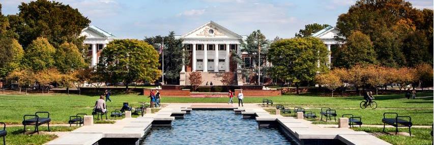 Center for Democracy and Civic Engagement (CDCE) banner