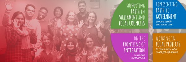 FaithActionNet Profile Banner