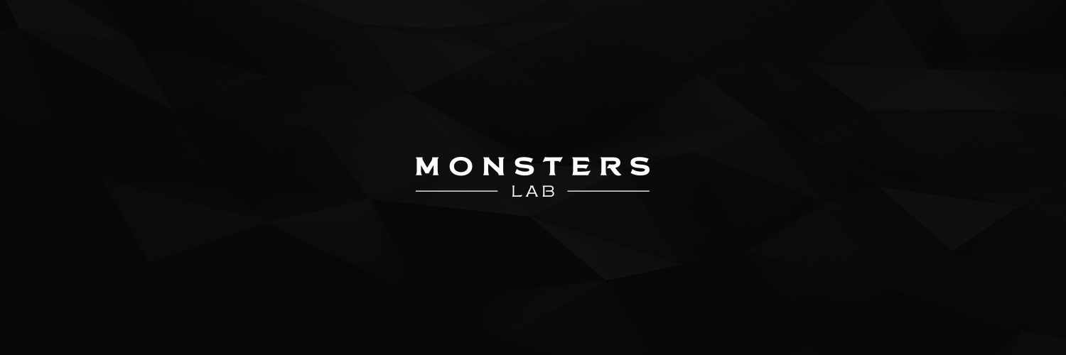monsterslab's profile banner image