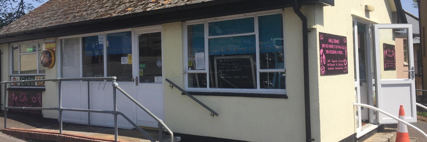 holmbushcafe's profile banner image