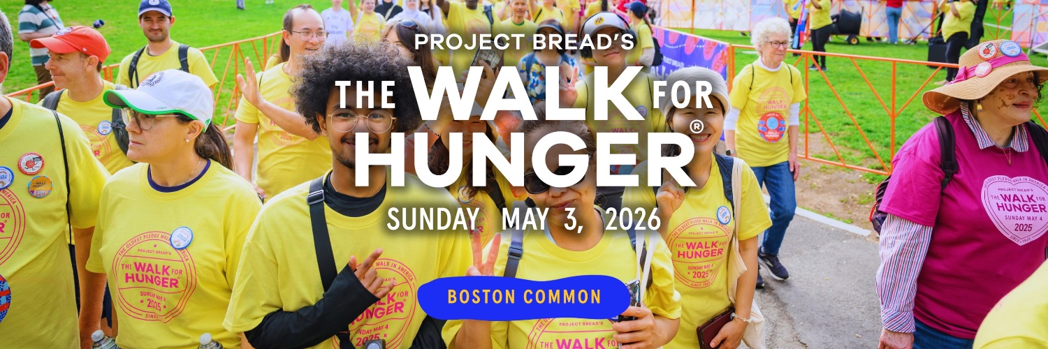 Project Bread banner