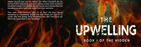 fpaulwilson Profile Banner