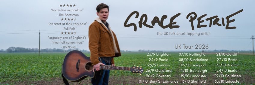 gracepetrie's profile banner image
