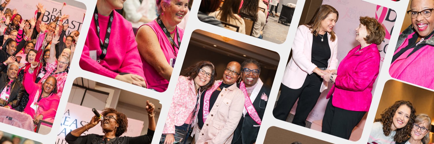 PA Breast Cancer Coalition banner
