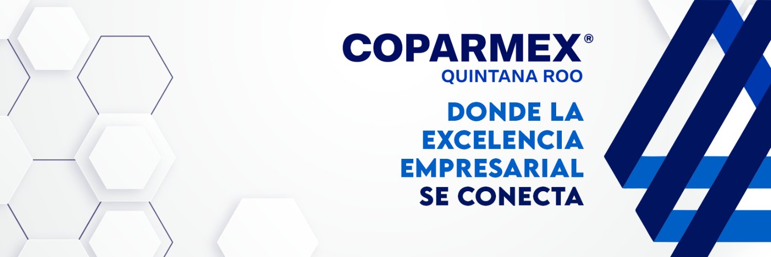 Coparmex Quintana Roo banner