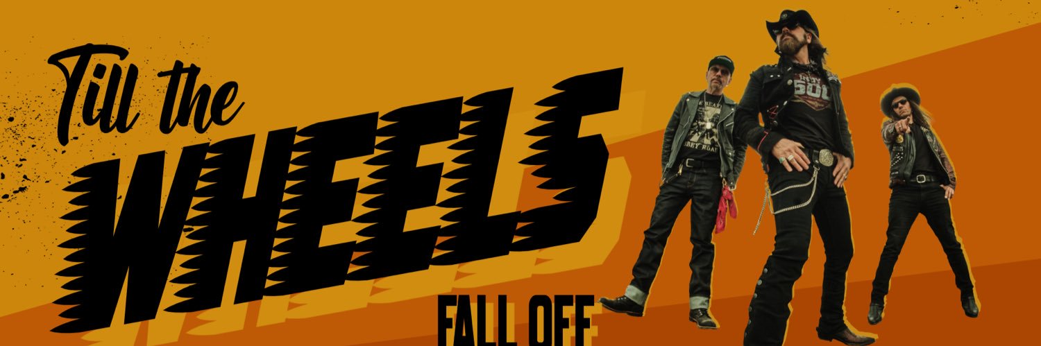 theroadhammers's profile banner image