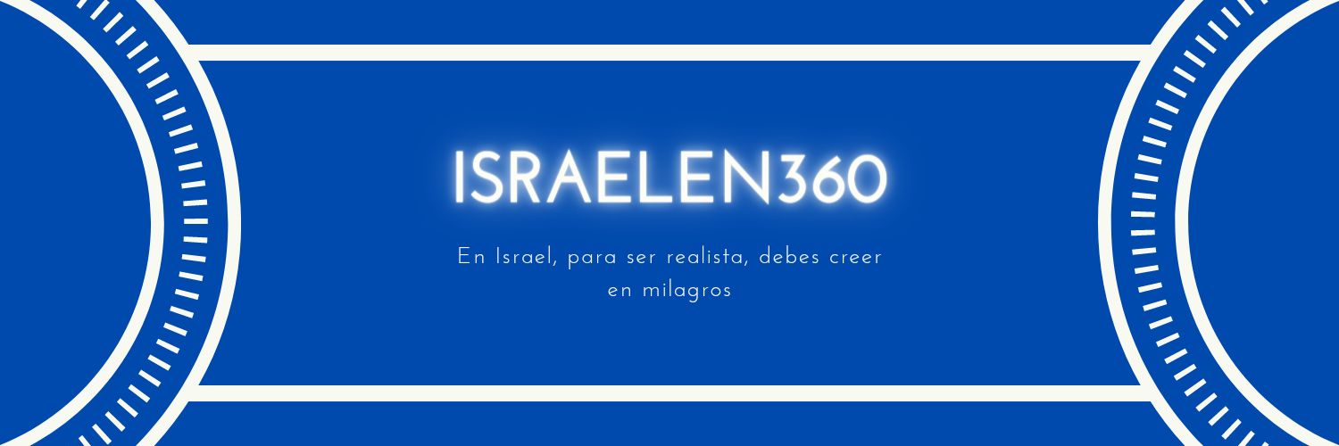 Israelen360 banner