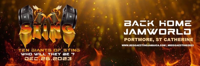 STING DEC 26, 2023 banner