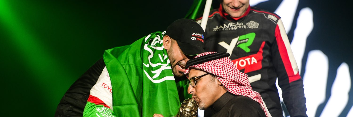 Yazeed Racing - DAKAR LEGENDS 🏆 banner