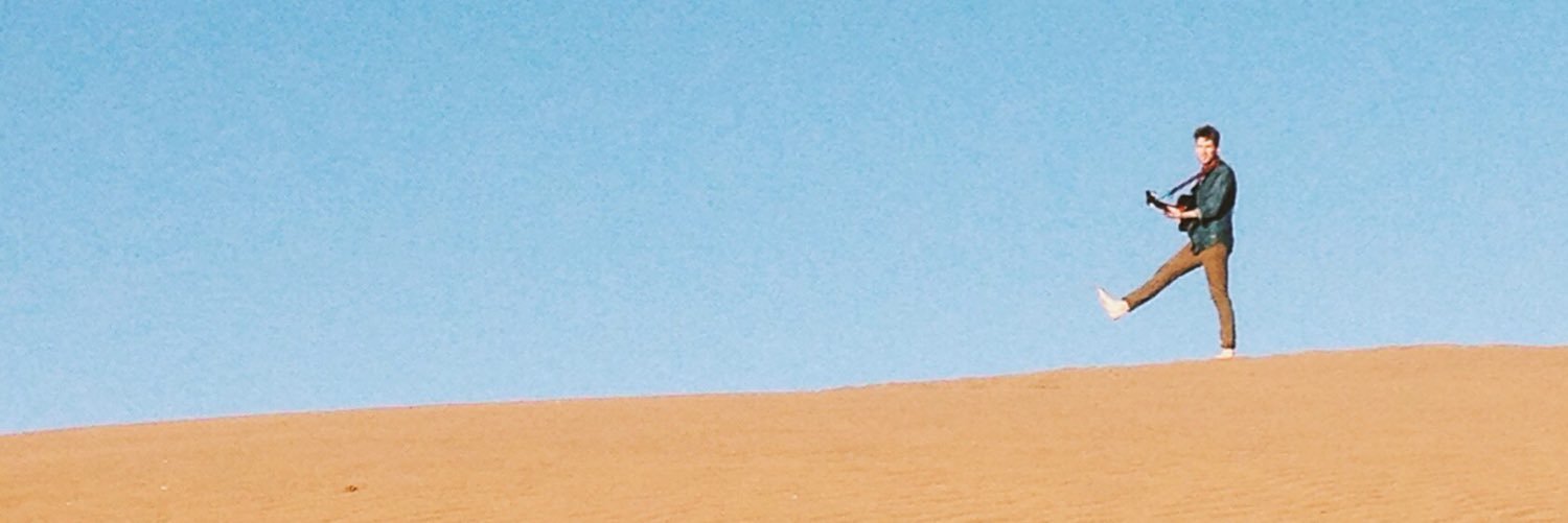 heysergyo's profile banner image