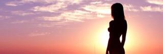 Sanida's profile banner image